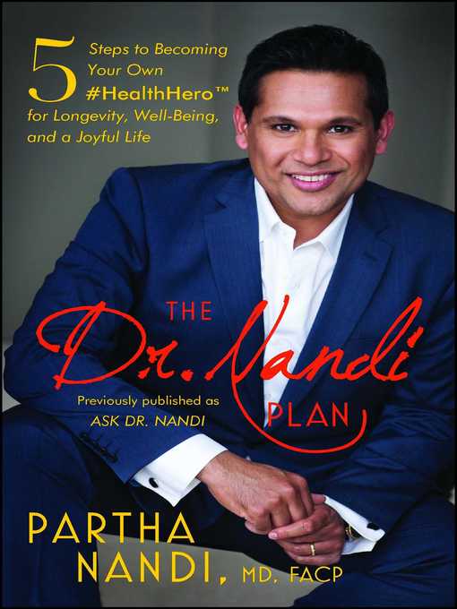 Title details for The Dr. Nandi Plan by Partha Nandi - Available